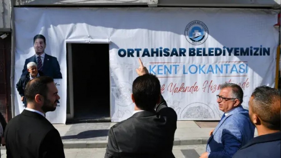 Trabzon'da Kent Lokantas'nn al neden gecikti? Bakan Ahmet Kaya yantlad