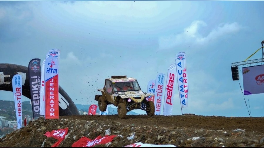 Trabzon'da Off-Road heyecan� ba�l�yor