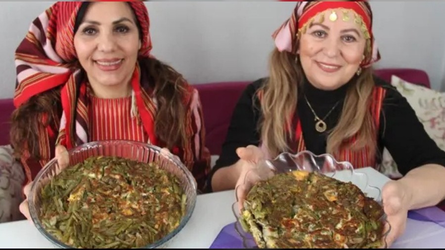 Giresun'da kadnlar da tepe bu otu topluyor! Turusu, kavurmas ve kzartmas yaplyor: Faydalar artyor