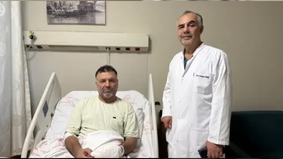 Herkesin Evindeki Tehlike! Vücudunun Yüzde 30'u Yandı