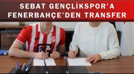 Sebat Gen�likspor Fenerbah�e'nin Kalecisi ile S�zle�me �mzalad�