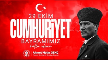 TRABZON BYKEHR BELEDYES 29 EKM BAYRAM LANI