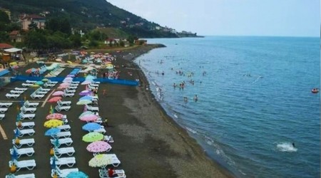 Trabzon'da denize girecekler dikkat! Kritik uyar geldi