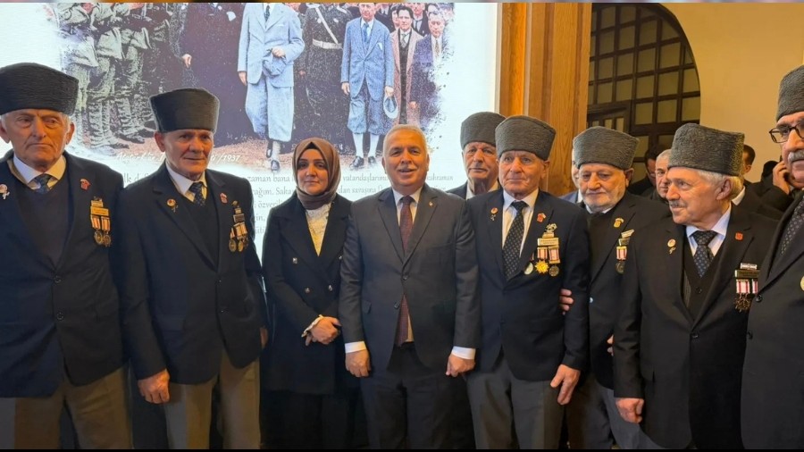 Vali Y�ld�r�m Trabzon�a bu s�zlerle veda etti!