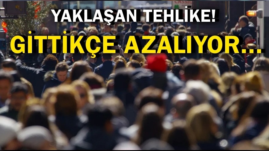 Yaklaan Tehlike! Gittike Azalyor...