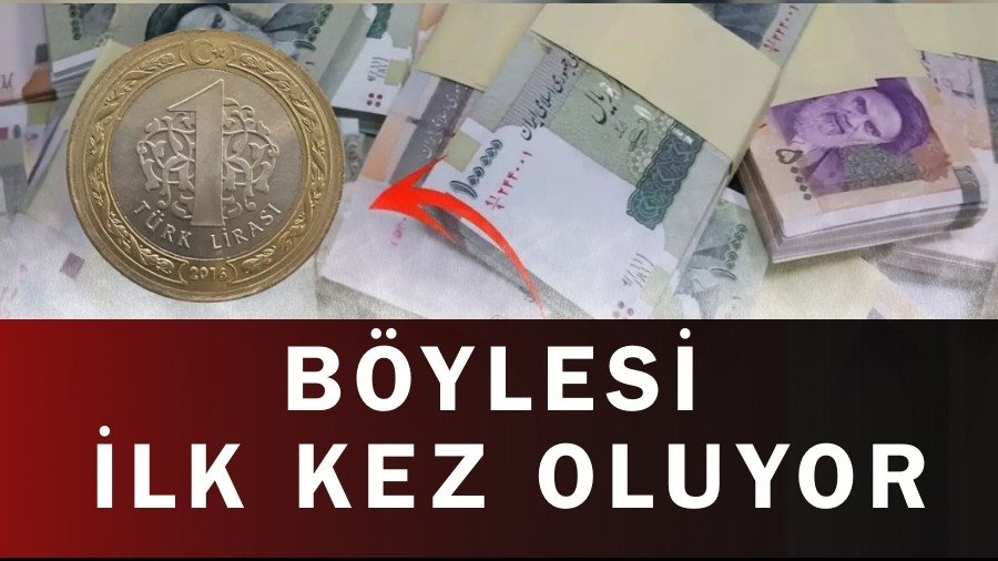 B�ylesi �lk Kez Oluyor