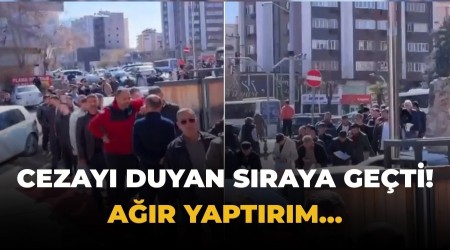 Cezay� Duyan S�raya Ge�ti! A��r Yapt�r�m...