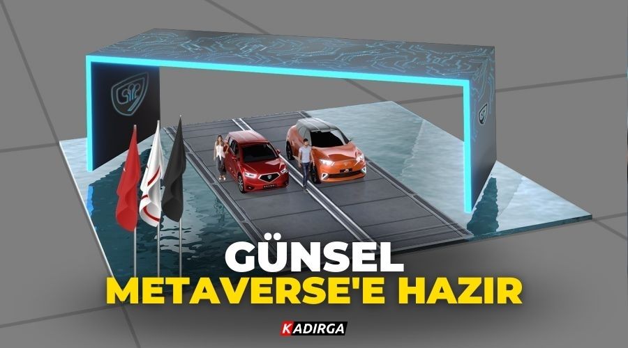 GNSEL, metaverse dnyasnda yerini ald