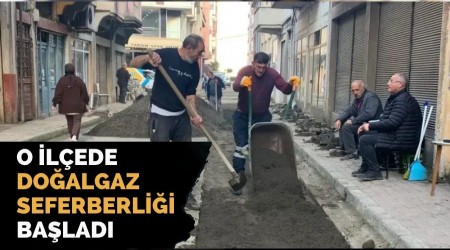 O lede Doalgaz Seferberlii Balad