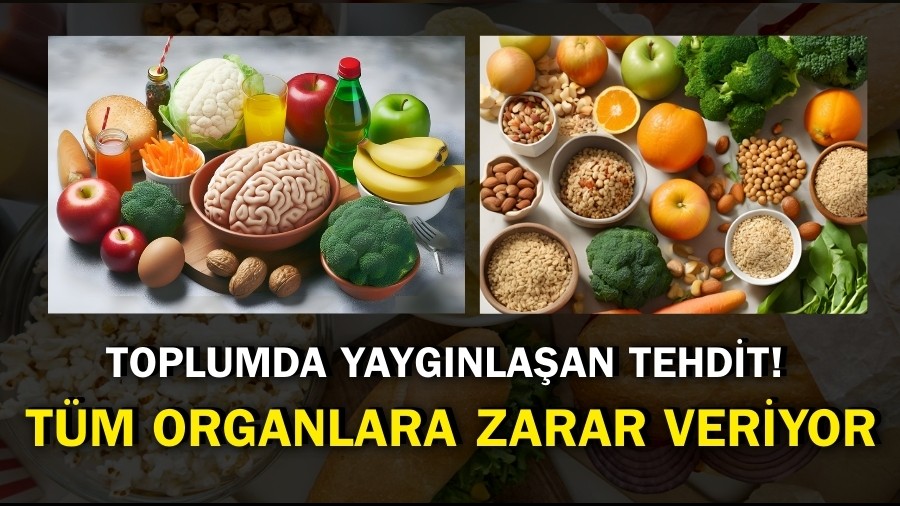 Toplumda Yaygnlaan Tehdit! Tm organlara zarar veriyor