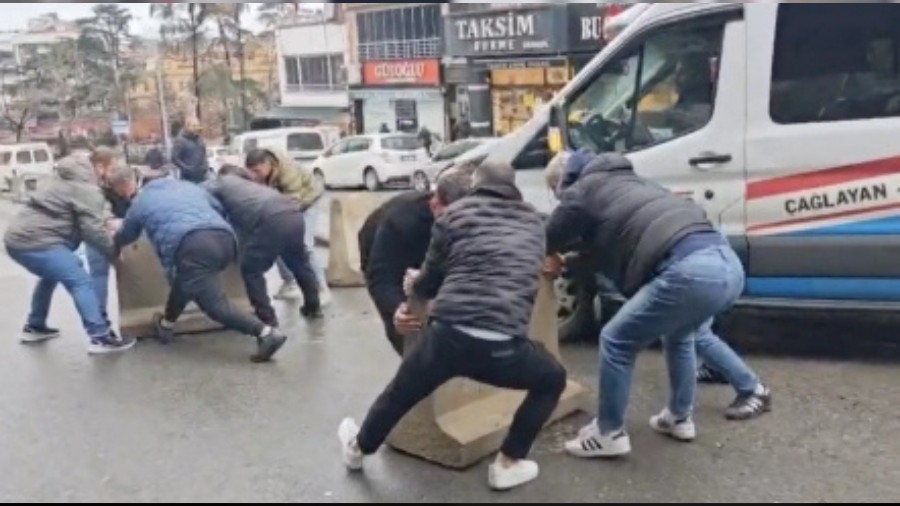 Trabzon'da Ne Oldu ?