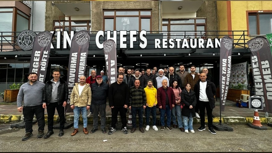 TSYD�den Samsunspor - Trabzonspor ma�� �ncesi birliktelik organizasyonu