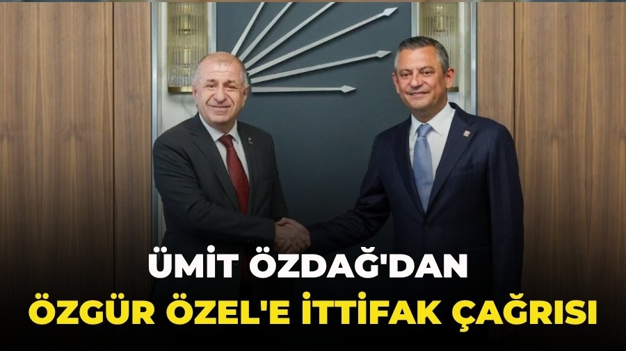 �mit �zda�'dan �zg�r �zel'e ittifak �a�r�s�
