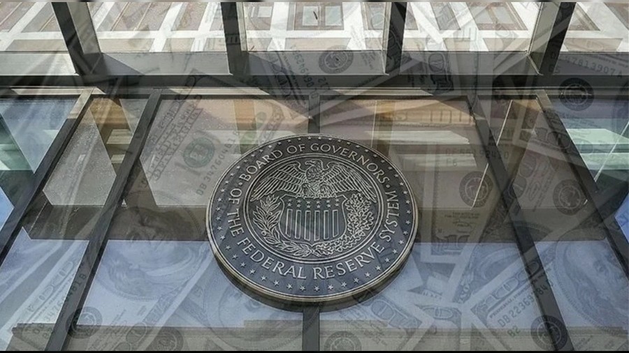 ABD Merkez Bankas Faizi Sabit Tuttu