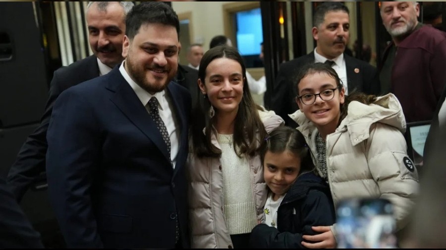 BTP lideri H�seyin Ba�: "D�nya sava��n� engelleyebilecek tek g�� T�rk'�n g�c�"