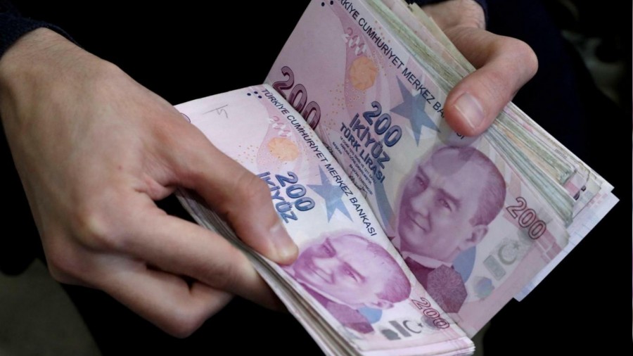 Btede 275.3 Milyar Lira Ak !