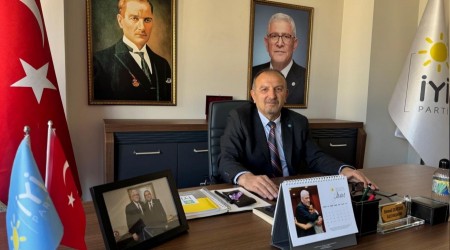 Y Partiden AKPye Bayrak Tepkisi: Bayrak Salon Ss Deil, Onurumuzdur