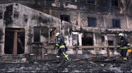 Kartalkaya'daki Otel Yangnnda Kimlik Tespitleri Tamamland