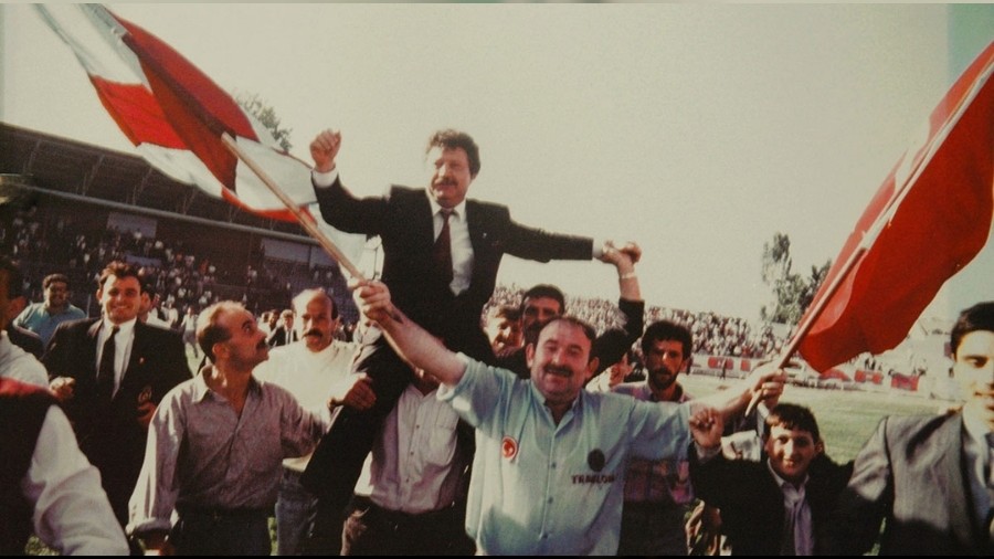 MEHMET AL� YILMAZ VEFATININ 2�NC� YILINDA SAYGI, RAHMET VE M�NNETLE ANILDI!