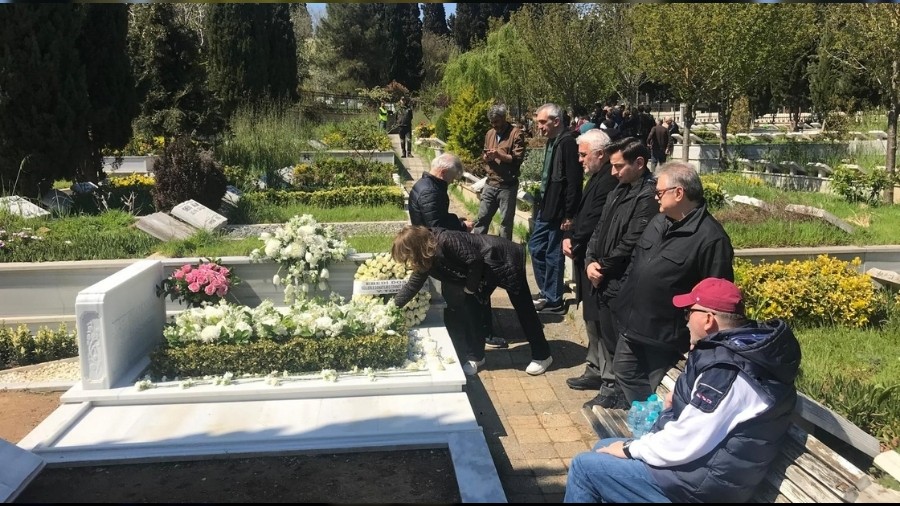 MEHMET AL� YILMAZ VEFATININ 2�NC� YILINDA SAYGI, RAHMET VE M�NNETLE ANILDI!