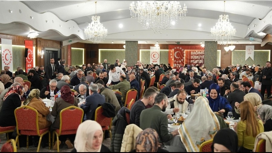 ABD �ran'a i�te bu y�zden sald�rd� ! BTP Lideri H�seyin Ba�'tan ABD - �RAN s�zleri...