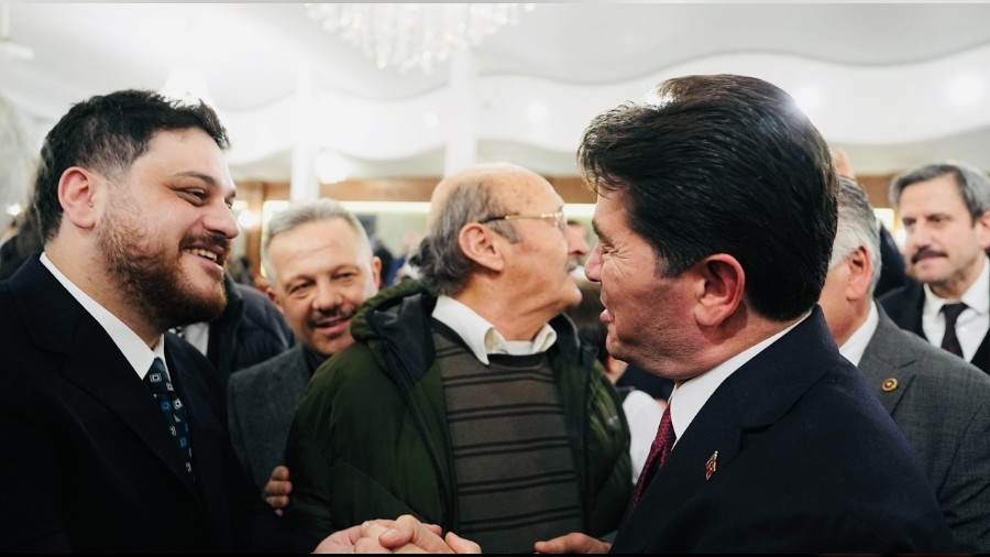 ABD �ran'a i�te bu y�zden sald�rd� ! BTP Lideri H�seyin Ba�'tan ABD - �RAN s�zleri...