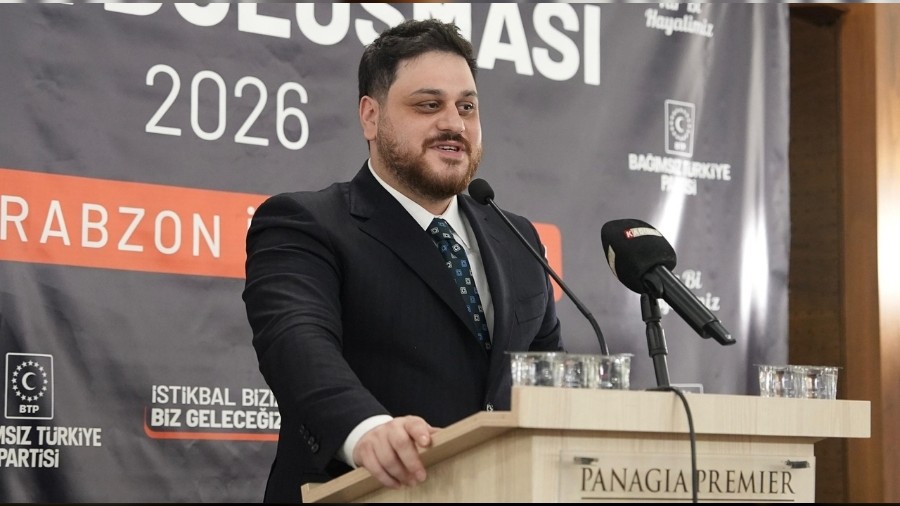 ABD �ran'a i�te bu y�zden sald�rd� ! BTP Lideri H�seyin Ba�'tan ABD - �RAN s�zleri...