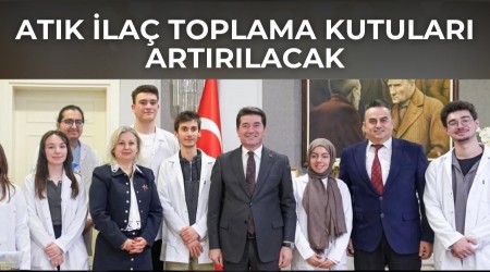 At�k �la� Toplama Kutular� Art�r�lacak
