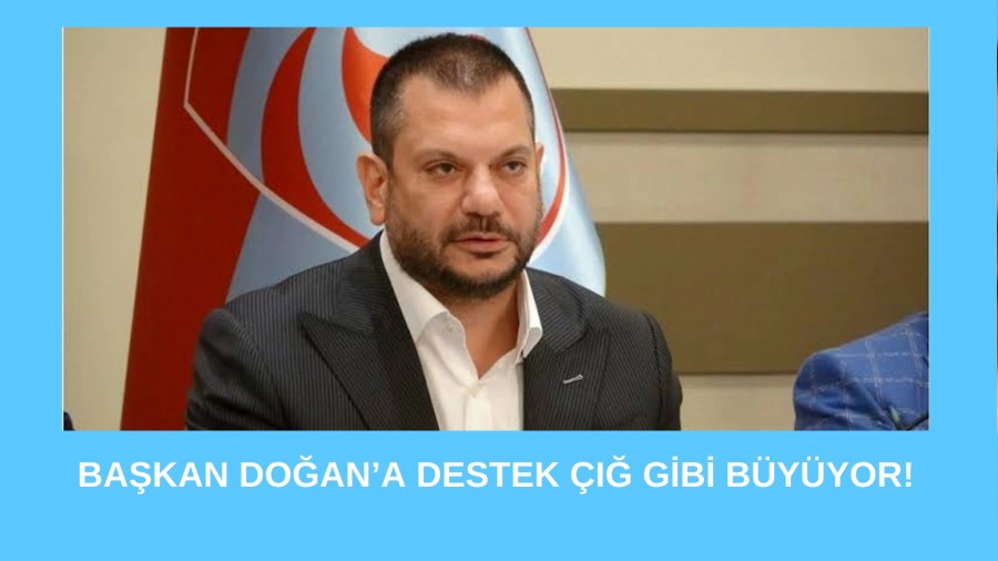 Bakan Doana Destek  Gibi Byyor!