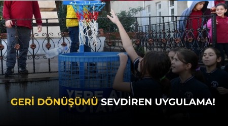 Geri D�n���m� Sevdiren Uygulama!