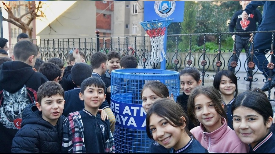 Geri Dönüşümü Sevdiren Uygulama!