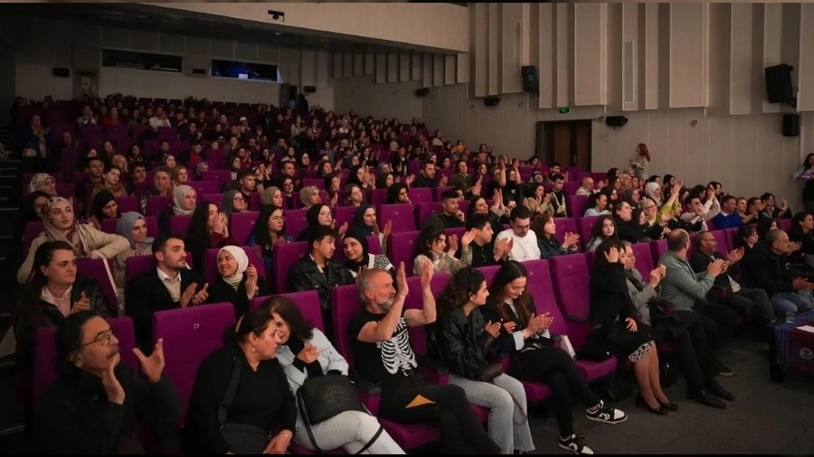 Trabzon, ‘5. Uluslararası Tiyatro Festivali’ne hazır! Dünya Tiyatrosu Trabzon'a geliyor...