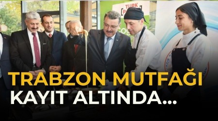 Trabzon Mutfa�� Kay�t Alt�nda...