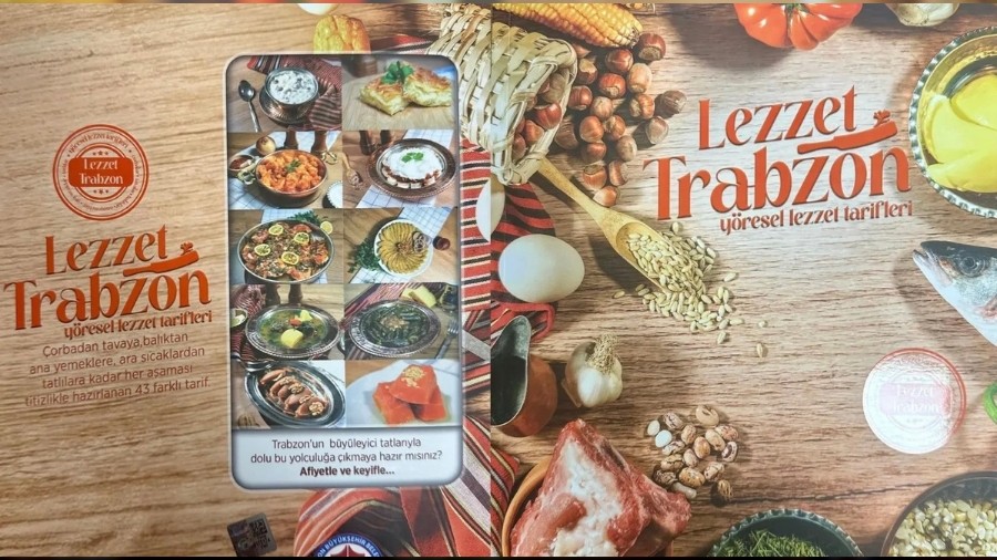 Trabzon Mutfa�� Kay�t Alt�nda...