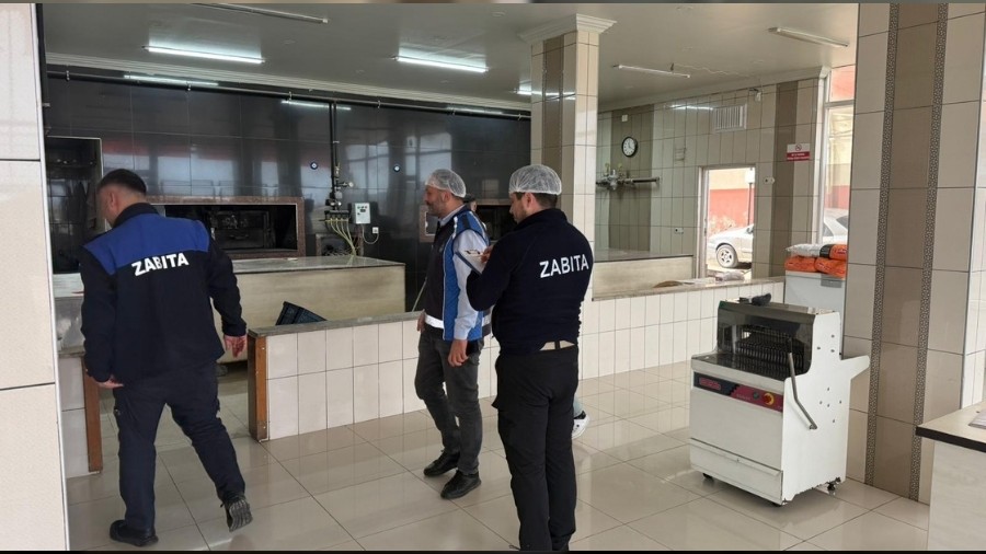 Arsin Zab�tas�ndan S�k� Denetim