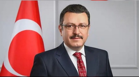 Bakan Gen'ten 19 Mays mesaj