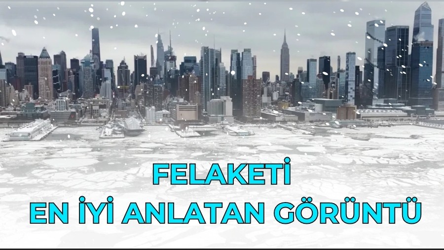 Felaketi En İyi Anlatan Görüntü
