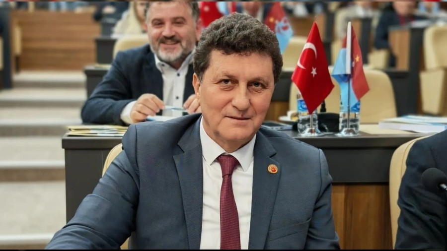 Trabzon�da emlak vergisine y�zde 300 art�� tart��ma yaratt�!