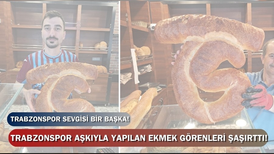 Trabzonspor Sevgisi Bir Baka! 