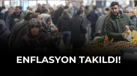 Enflasyon Tak�ld�!