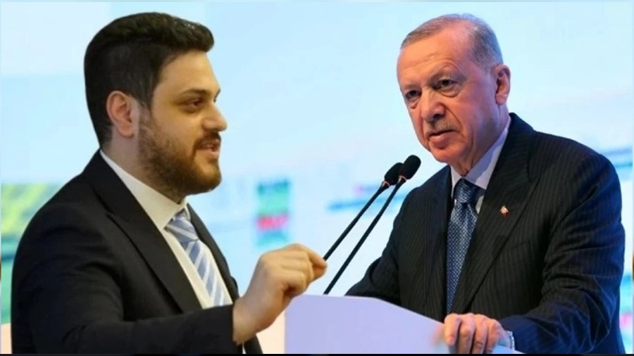 Erdoandan Hseyin Baa 500 bin liralk manevi tazminat davas