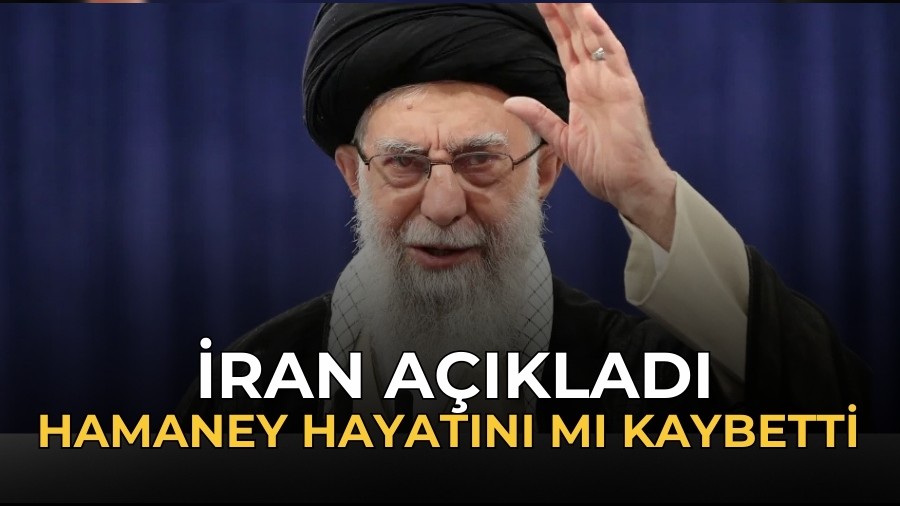 �ran A��klad�! Hamaney hayat�n� m� kaybetti ?