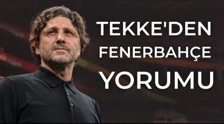 Tekke'den Fenerbah�e Yorumu