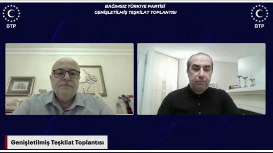 BTP�den �ye seferberli�i: �Unutmayal�m, istikbal biziz. Biz gelece�iz�