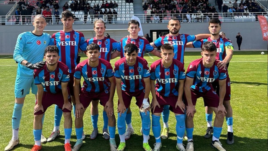 Trabzon'da liseli futbolcular dnya ampiyonluu peinde! in'e gittiler