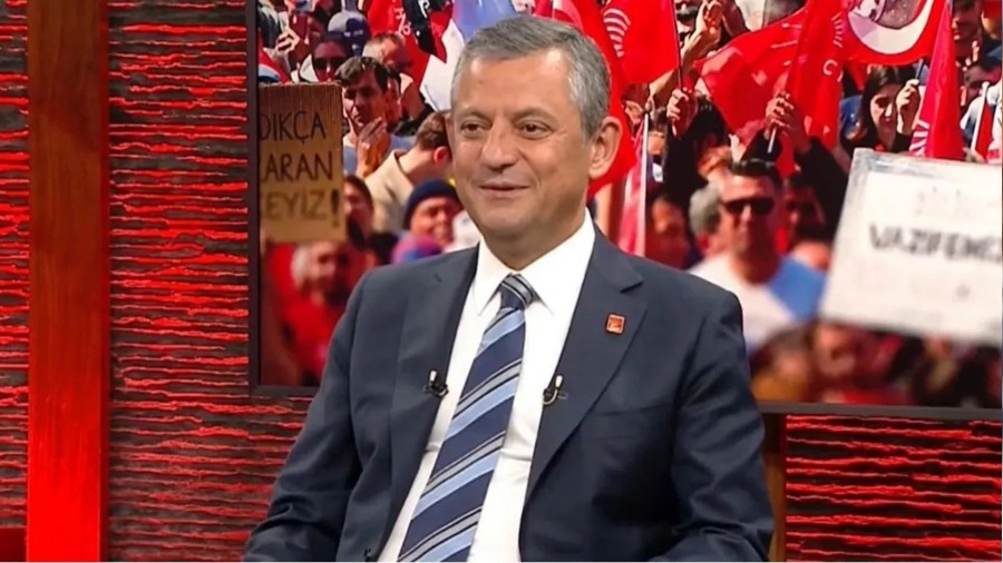 CHP Genel Bakan zel: '16'snda kayyum da gelse, 21'inde parti genel bakann seecek
