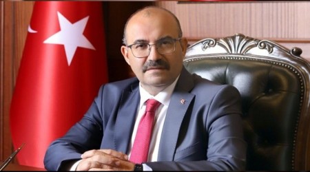 Trabzon Valisi Ustaolu'ndan fetih yl dnm mesaj