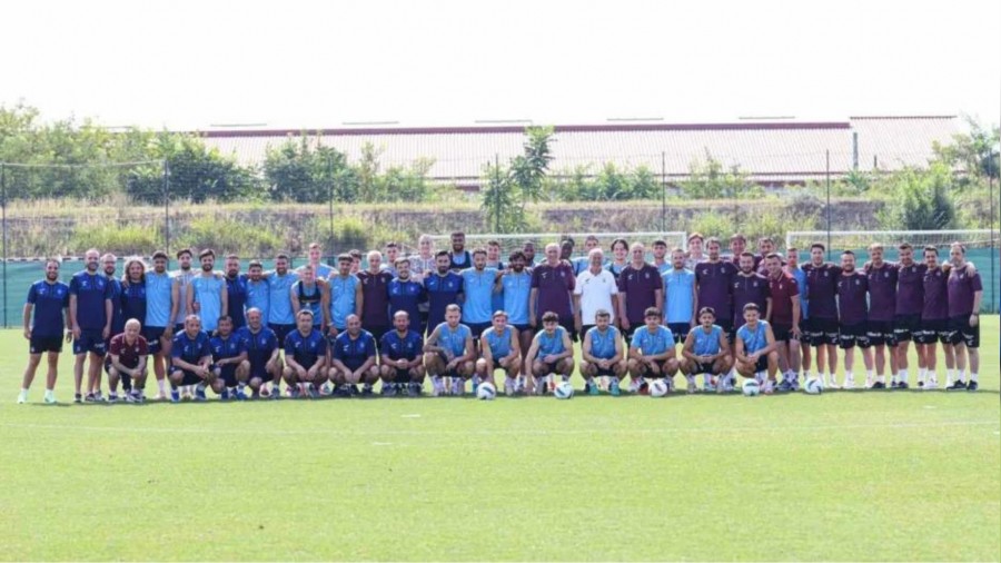 Trabzonspor'un Macaristan kampnda neler yaand?