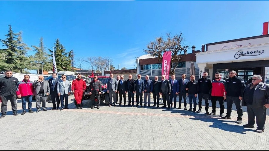 Türkiye Off-Road Şampiyonası 1. ayağı Trabzon'da yapılacak... Unutulamayacak bir şampiyona olacak...