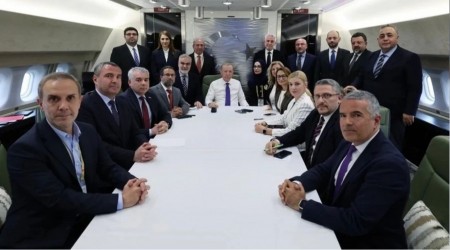 Erdoan'dan fesih ve silah brakma aklamas